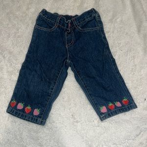 Strawberry Jeans